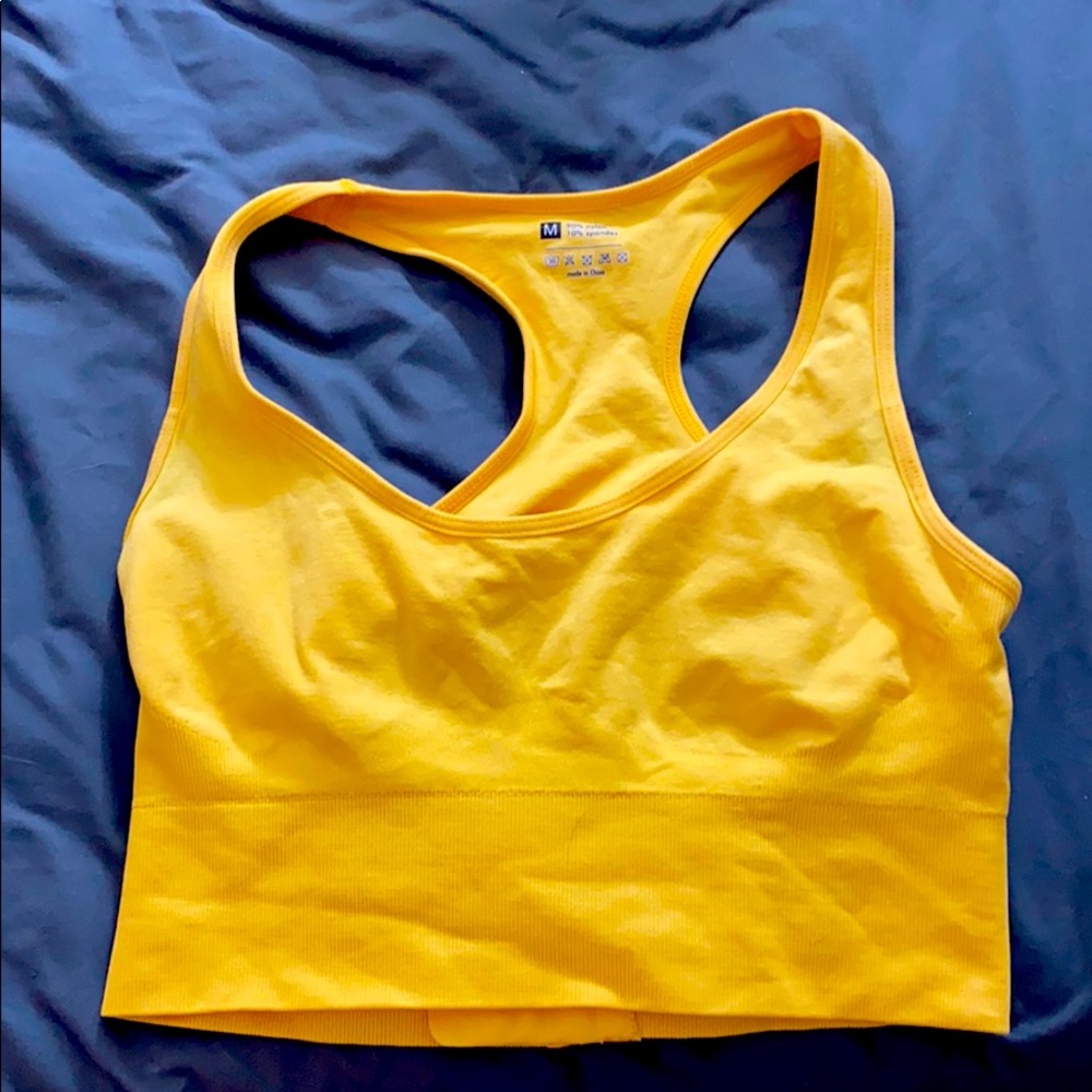 Sports Bra